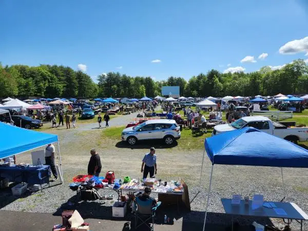 Flea Market at the Malta Drive-in - Sept. 13!