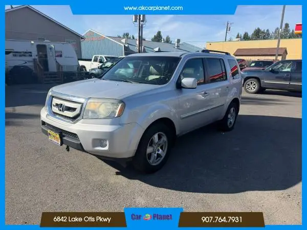 2009 Honda Pilot - Financing Available!