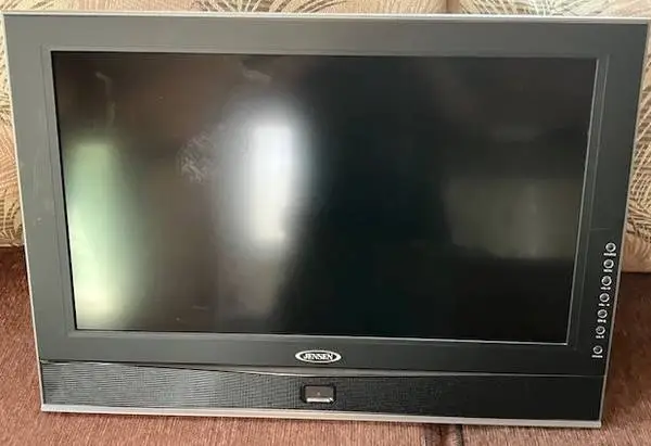 Jensen 26” LCD TV