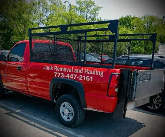 Estate cleanouts/junk removal/hauling