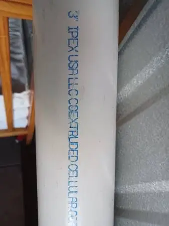 PVC PIPE