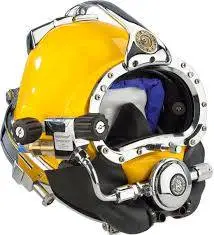 WANTED: DIVING HELMETS