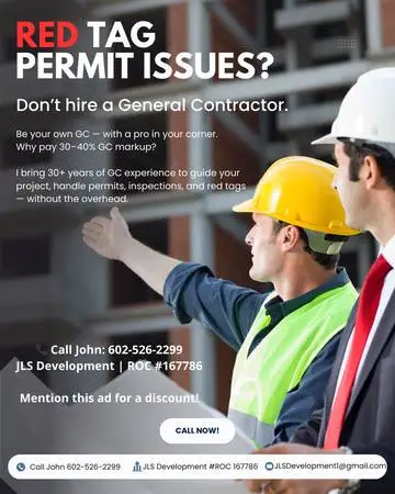 PERMITS DRAWINGS AND CONSULTING