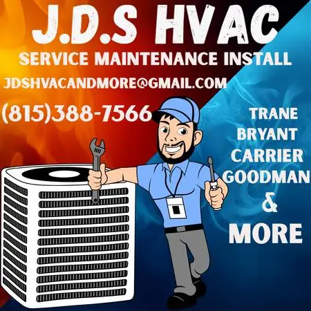 J.D.S HVAC and more