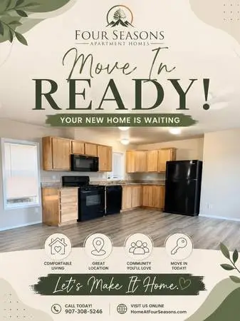 Spacious and beautiful. Consider your new 3 bed / 2 bath found!