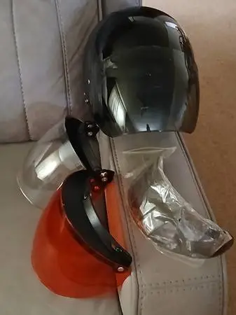 Choko Helmet New