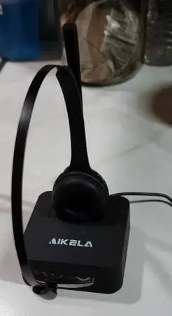 AIKELA Trucker Wireless Bluetooth Headset