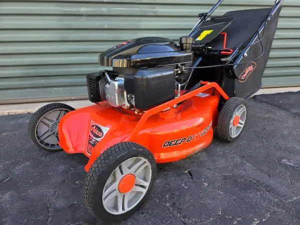 Ariens Razor 21 Pro Lawn Mower 159cc OHV Engine RWD self propelled