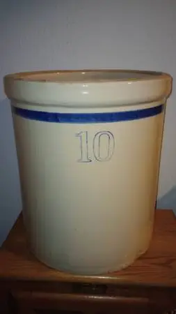 Crock