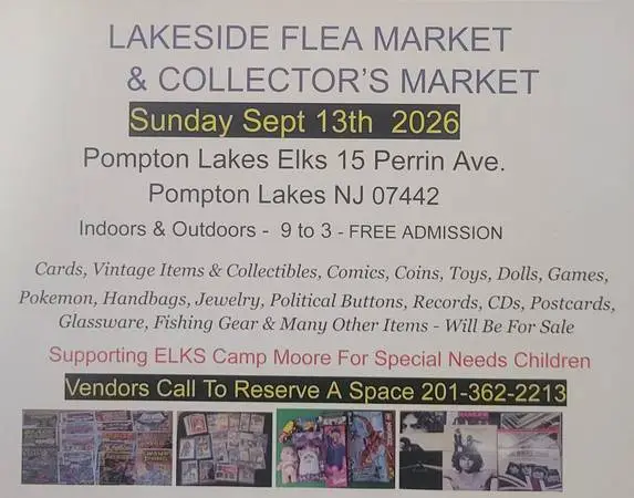 HUGE SALE SUNDAY SEPT 13th ONLY