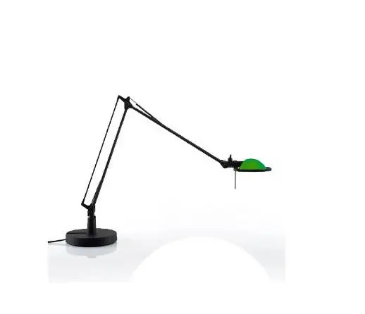 Berenice Lamp (Italian) Green Shade