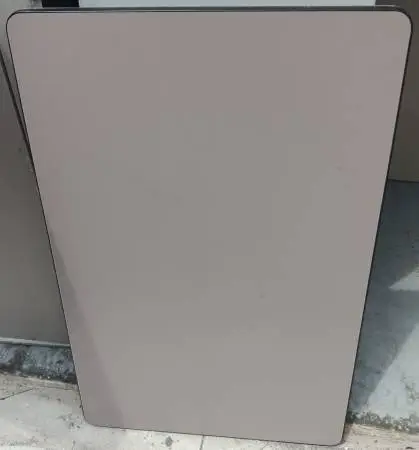 Cubicle Work Surfaces,Desktops,Herman Miller,Light Gray, 36W x 23.5D