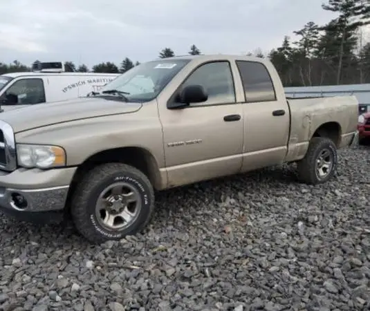 2004 Dodge ram for sale