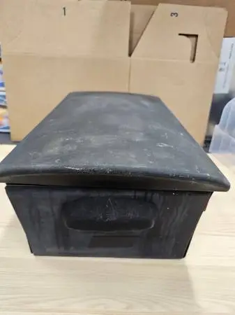 Gibraltar Mailsafe Post Mount Mailbox