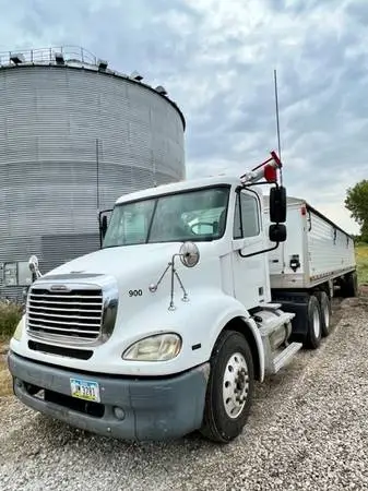 Harvest Drivers