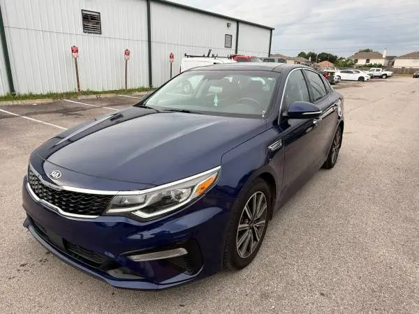 2019 Kia Optima