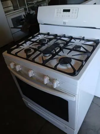Gas Stove