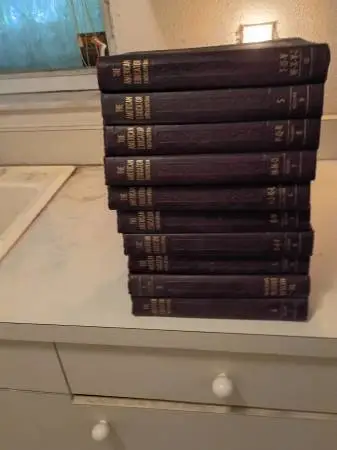 the American educator encyclopedia