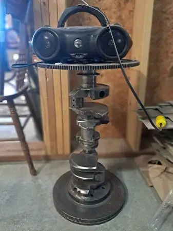 Engine Part Tables