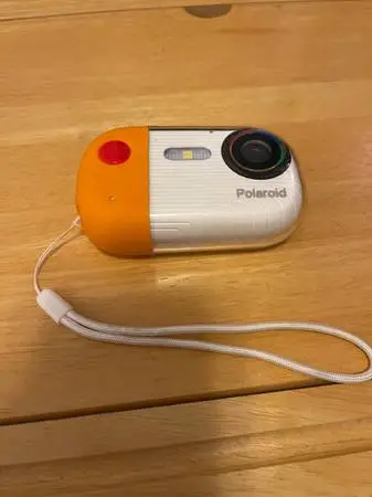 Polaroid Wave Waterproof Camera REDUCED!!!
