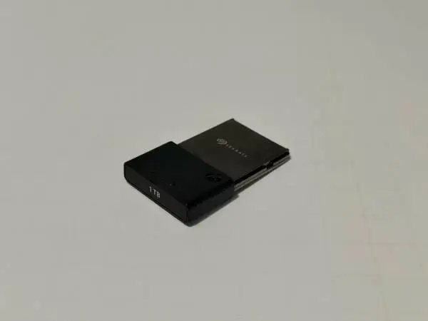 Seagate 1TB Storage Expansion Card For Xbox