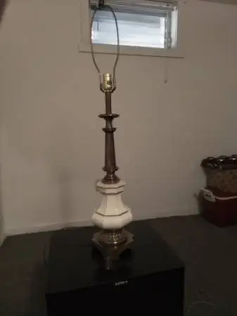 Stiffel lamps