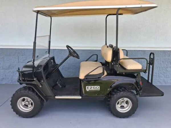 FANTASTIC EASY GO CART
