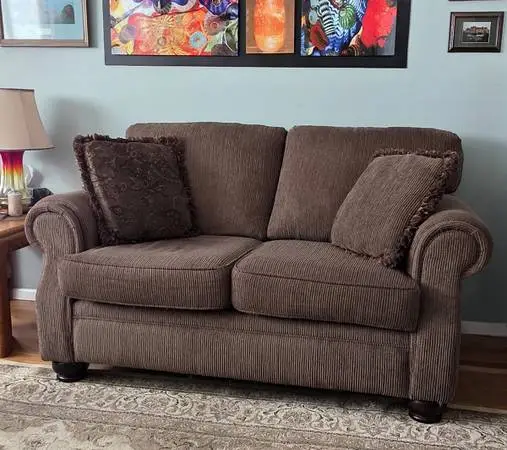 Loveseat Sofa in Excellent condition