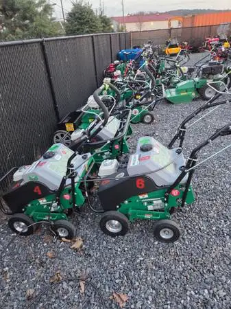 For Rent: Lawn Care and Landscaping Equipment Rentals