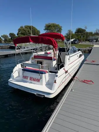1990 Bayliner 2651 Sunbridge