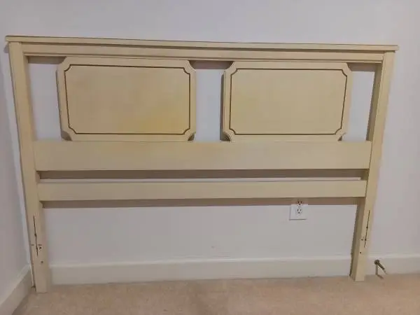 FULL SIZE HEADBOARD FOR SALE