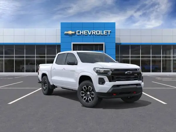 2026 Chevrolet Colorado 4WD Z71