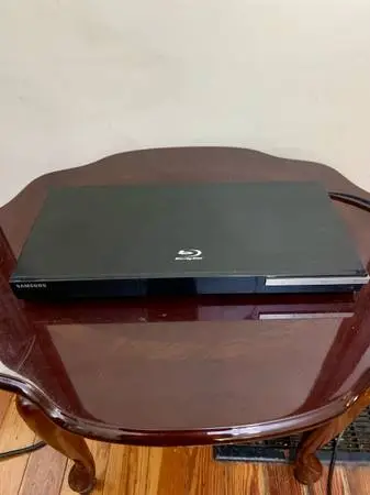 Samsung BD-C5500 Blu-ray Disc Player