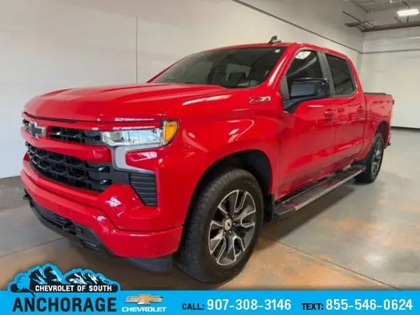 2022 Chevrolet Silverado 1500 RST