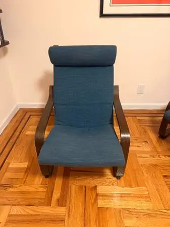 Midcentury style armchairs for sale