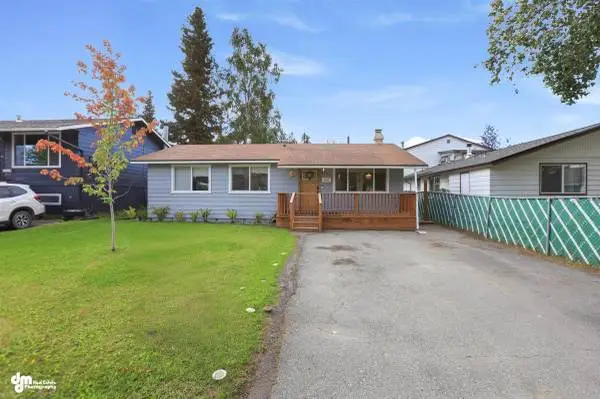Meticulously Maintained 3Br 1Ba - 636 N Lane Street, Anchorage
