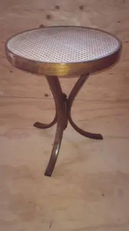 Cane Table