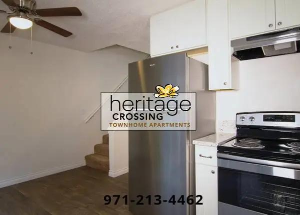$200 OFF MOVE-IN - Two Bed Townhome, In Unit Washer, Green Courtyard