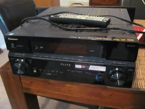 Pioneer Elite VSX 91 TXH