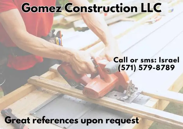 🏠GOMEZ Remodeling Services. Painting, Drywall, more. References.🏠