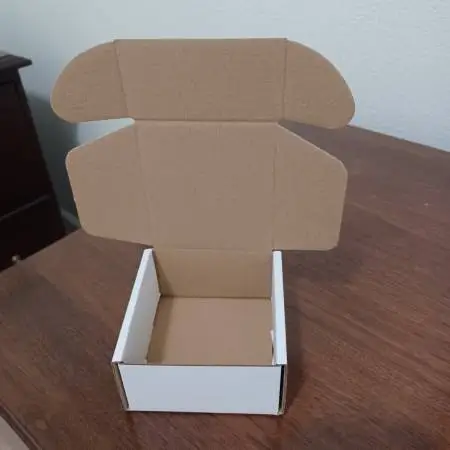 4 x 4 x 2 NEW BOXES