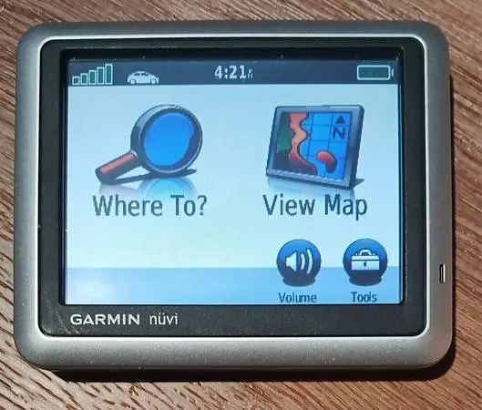 Garmin GPS Navigator