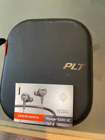 Speaker headphone