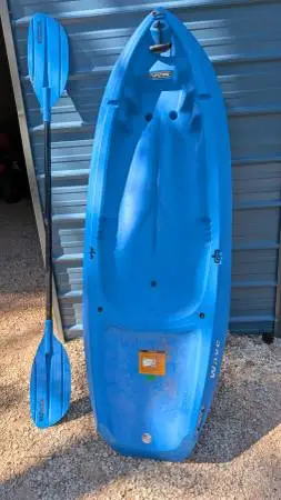 Lifetime Wave Kids Kayak for sale