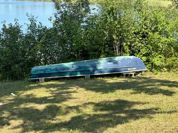 15ft Pere-Marquette Boat