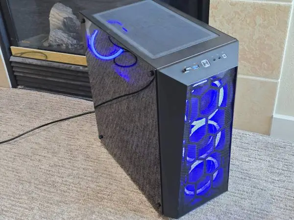 Intel i5 Gaming PC Computer
