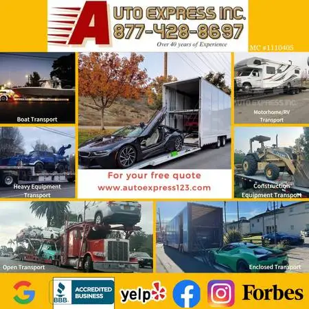 🚗🚗Orlando Auto Transport – Trusted Local Vehicle Shipping🚙🚙