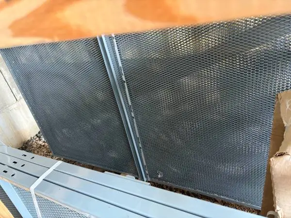Tool cage /dog pen