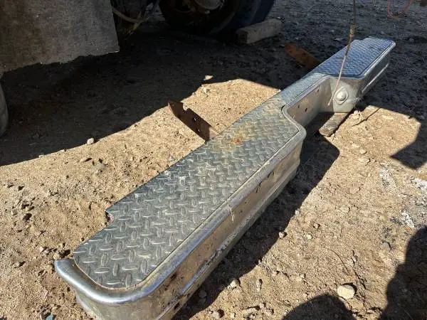 1984 Bumper