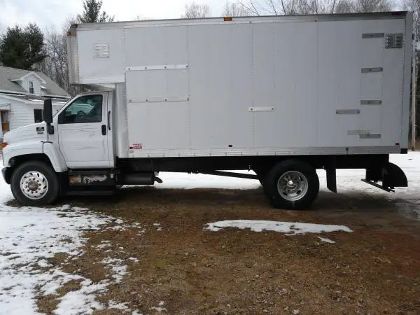 2003CHEVY SERVICETRUCK
